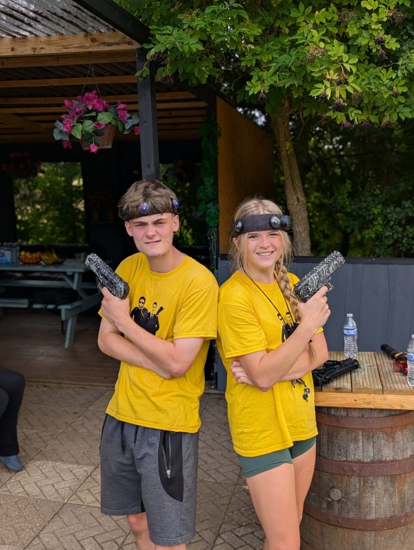 Laserguys Laser Tag