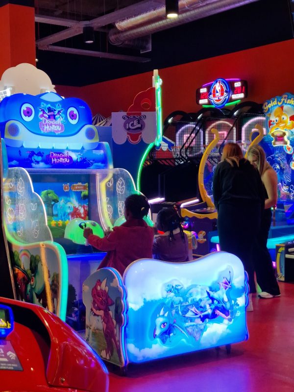 Lasertag Games venue Edinburgh