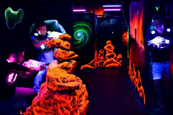 LaserZone Brighton