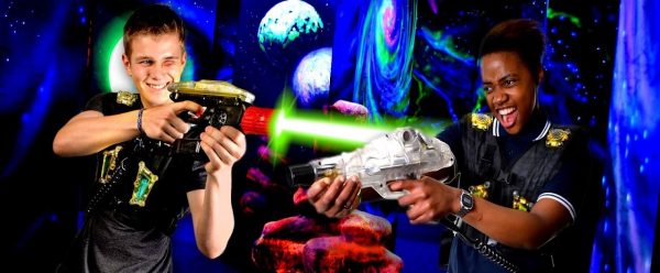 LaserZone Castleford