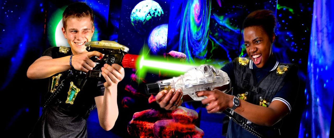 LaserZone Castleford