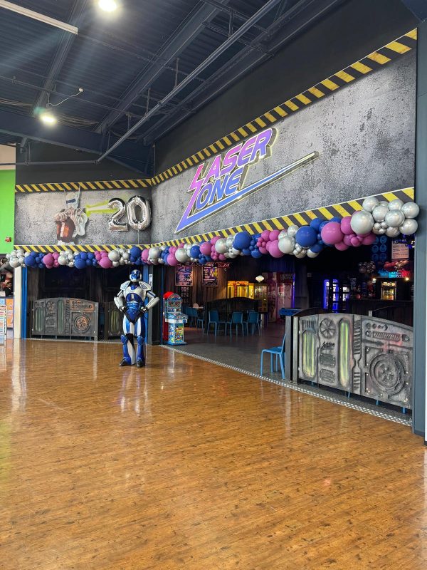 LaserZone Castleford