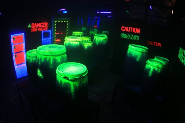 LaserZone Huddersfield