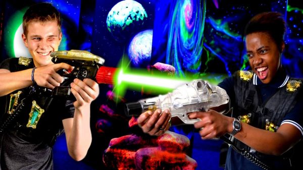 LaserZone Leeds