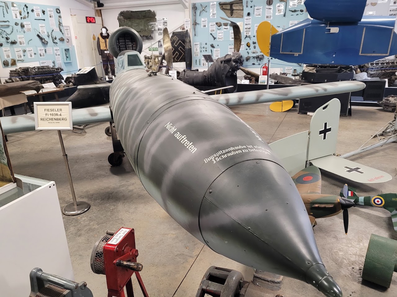 Lashenden Air Warfare Museum
