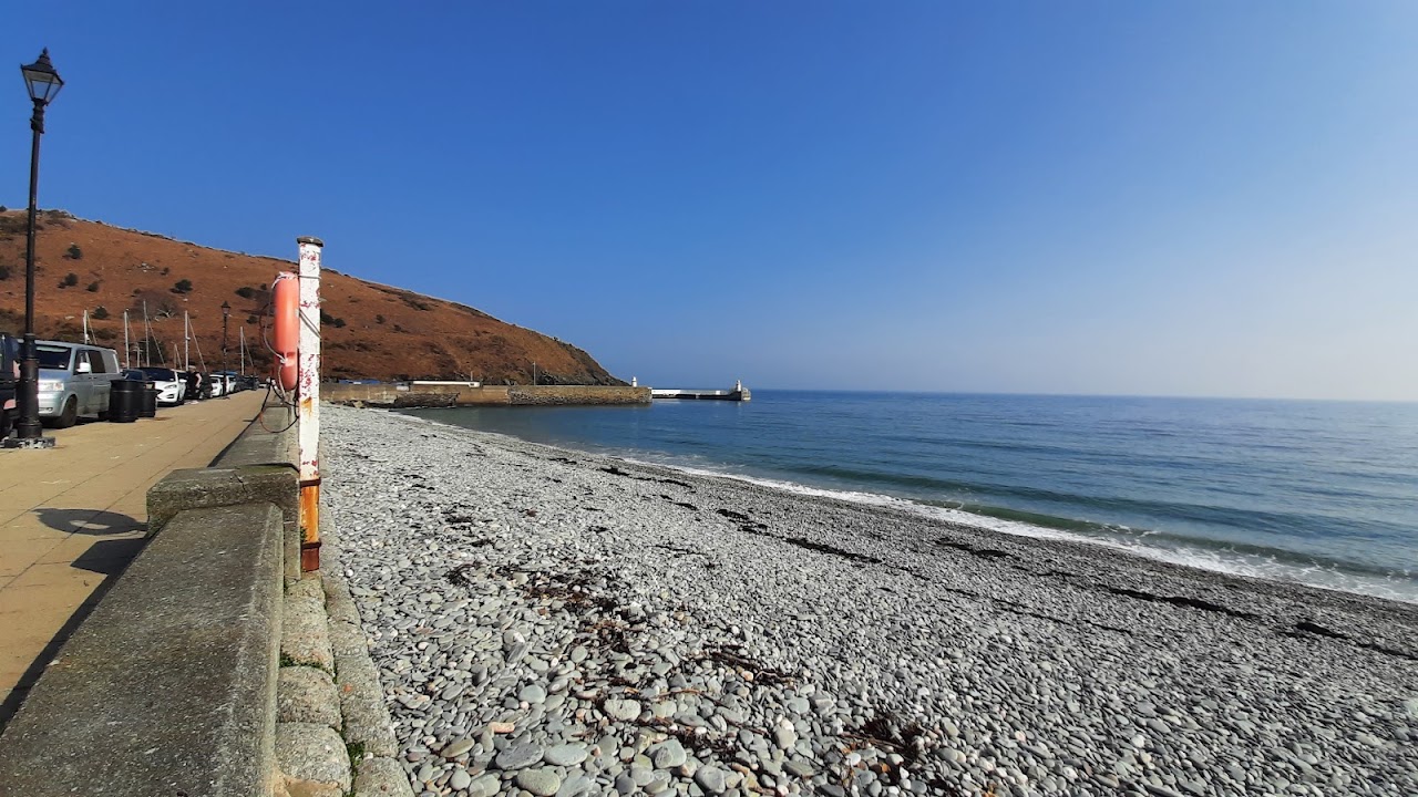 Laxey Beach
