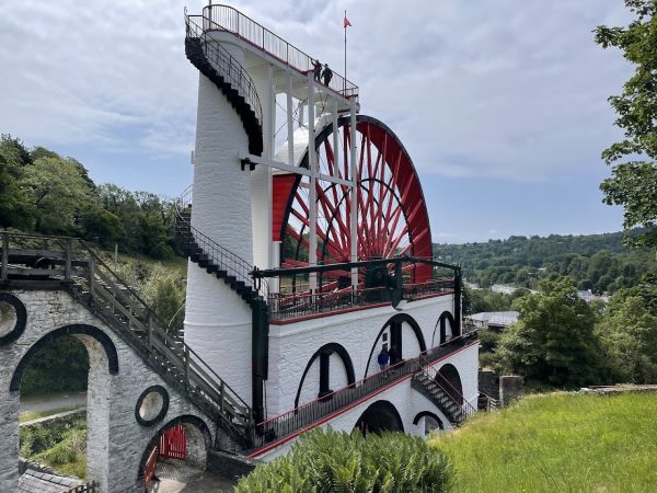 Laxey Wheel