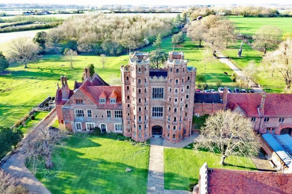 Layer Marney Tower