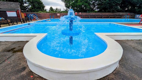 Lazonby Swimming Pool
