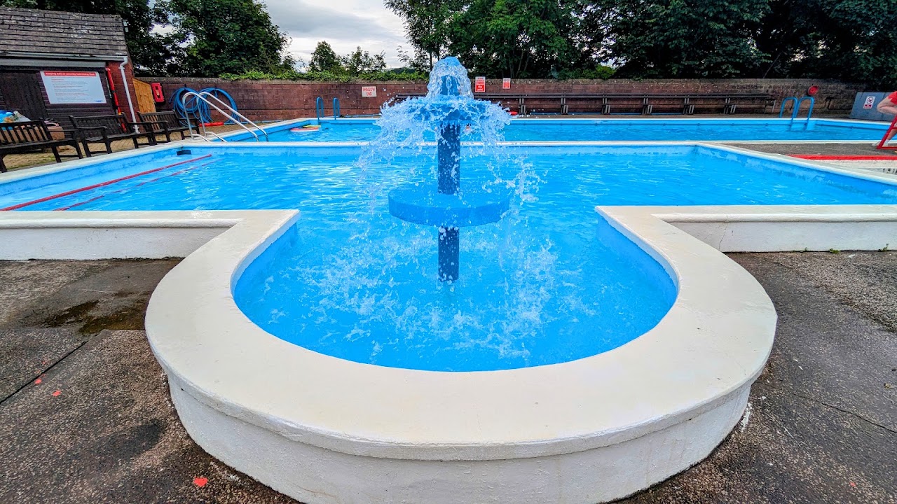 Lazonby Swimming Pool