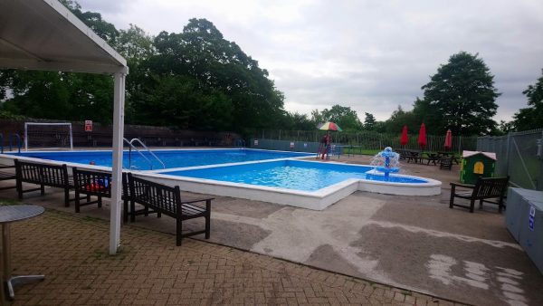Lazonby Swimming Pool