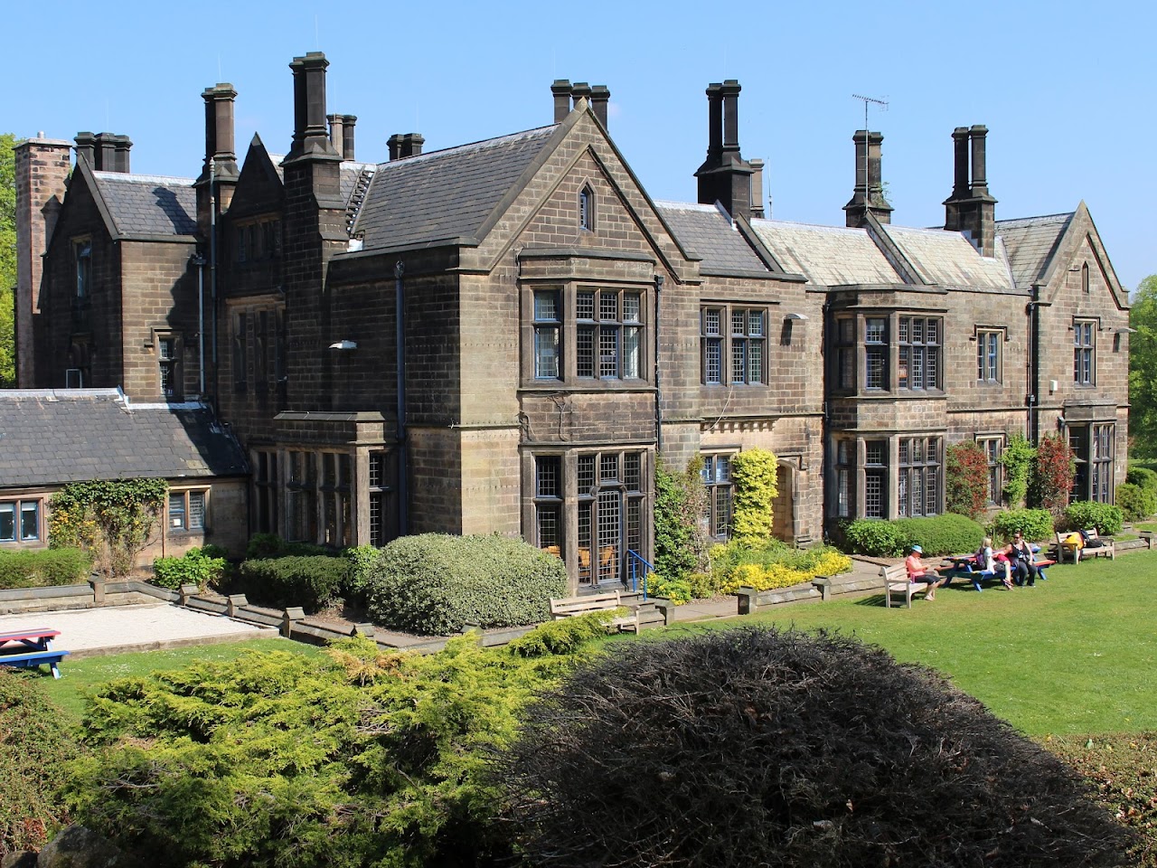 Lea Green Centre