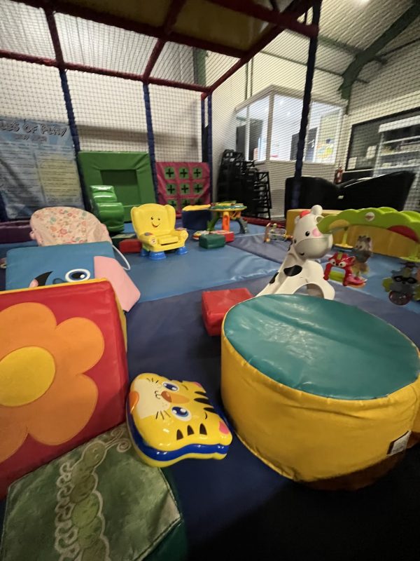 Leapfrogs Play Gym