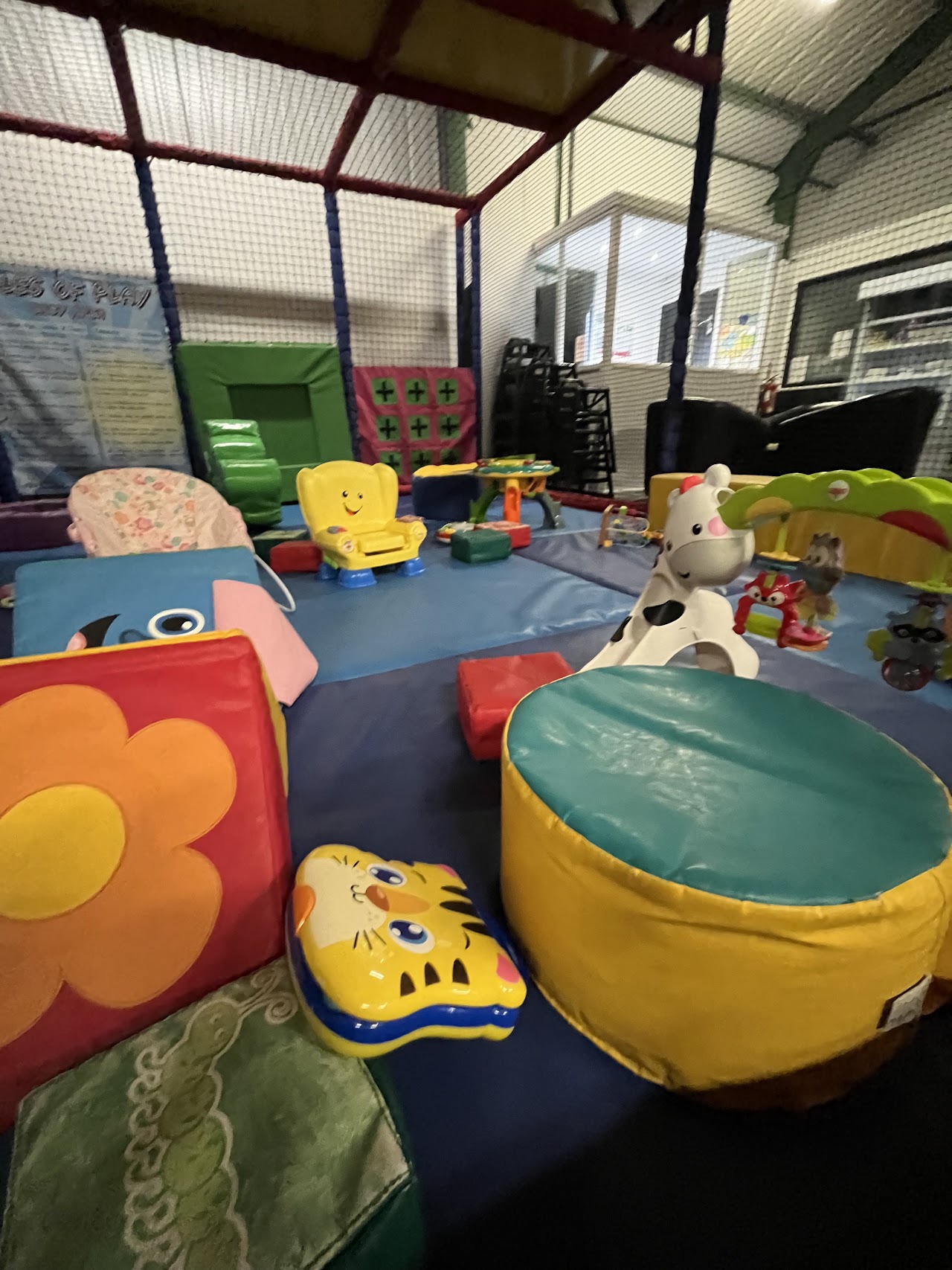 Leapfrogs Play Gym