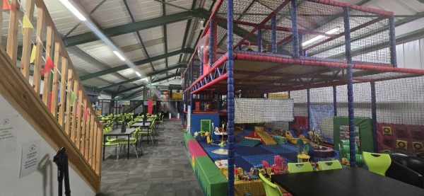 Leapfrogs Play Gym