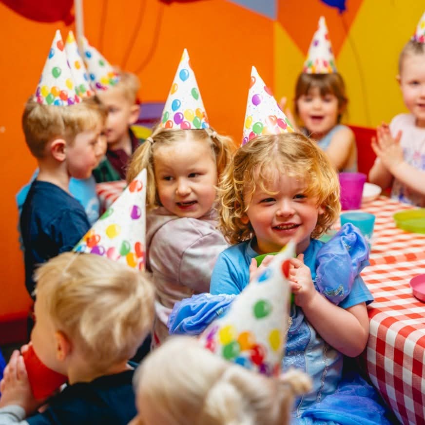 Leaping Lizards Play Centre