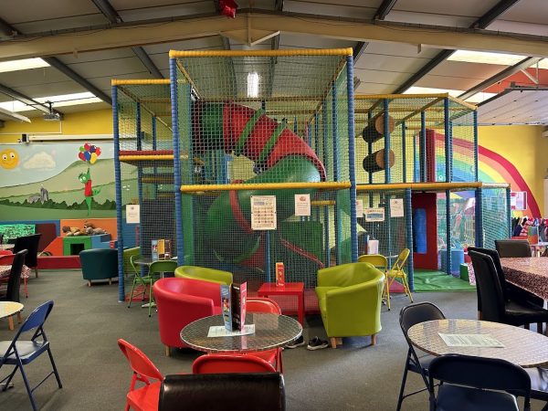 Leaping Lizards Play Centre