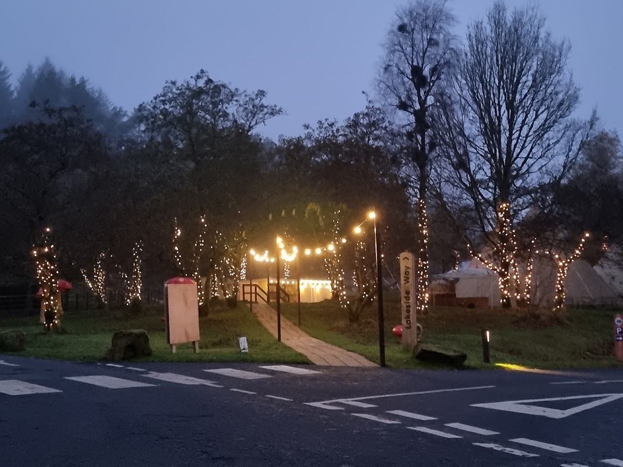 Leaplish Waterside Park