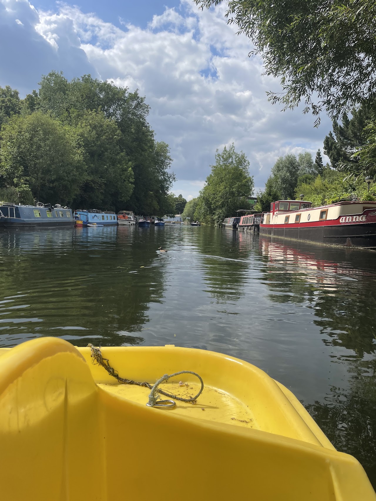 Lee Valley Boat Centre