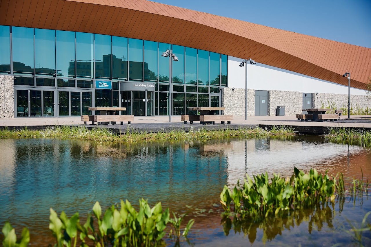Lee Valley Ice Centre