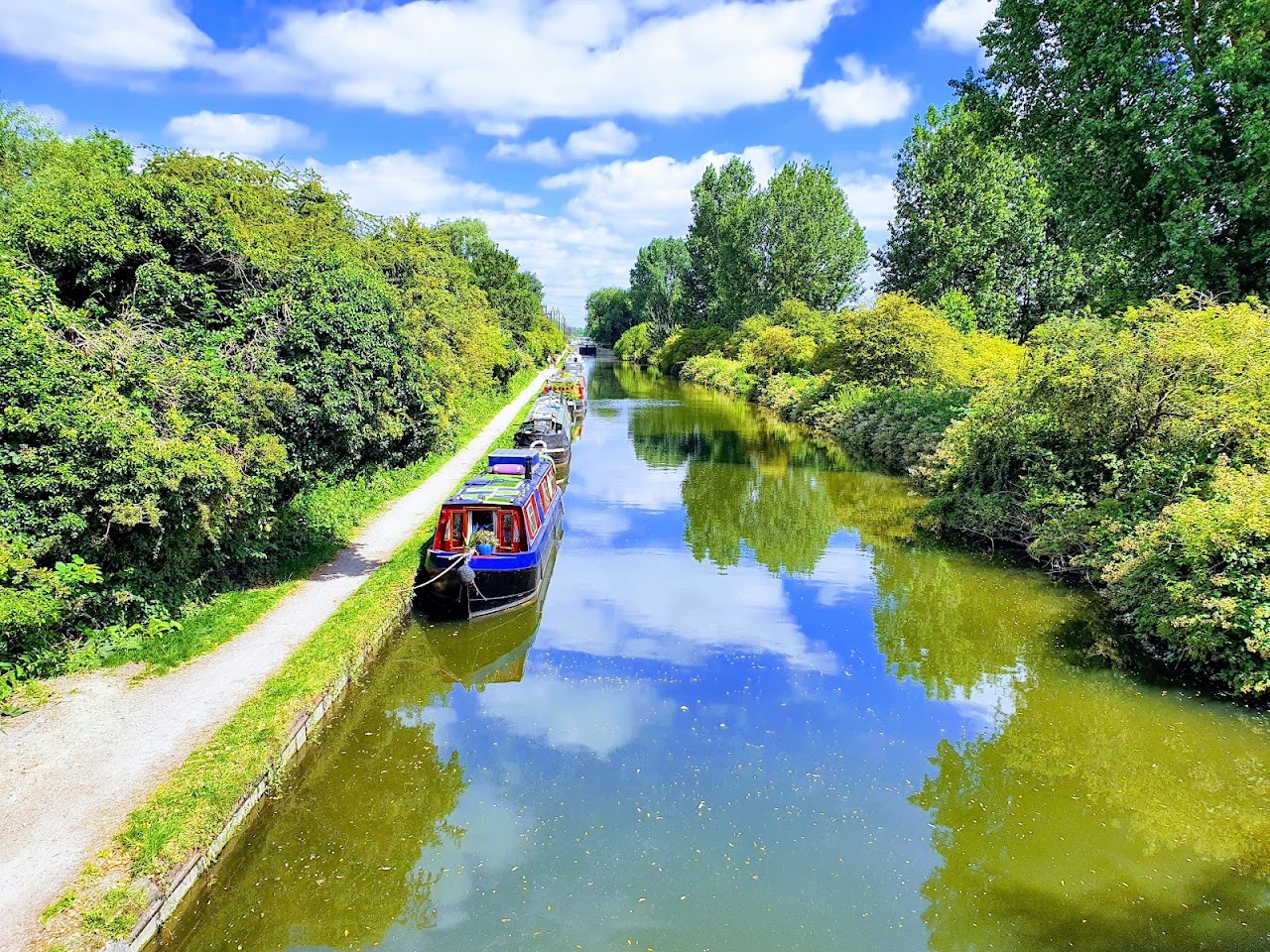 Lee Valley Regional Park