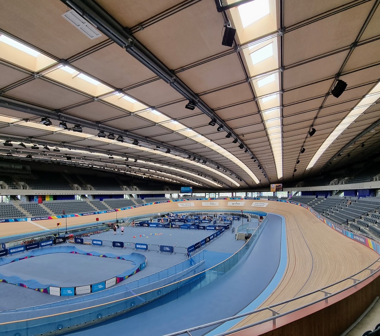 Lee Valley VeloPark