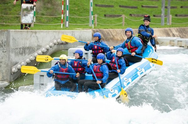 Lee Valley White Water Centre