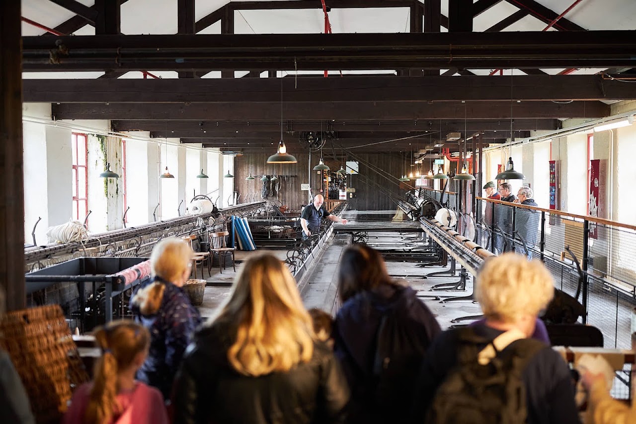 Leeds Industrial Museum at Armley Mills