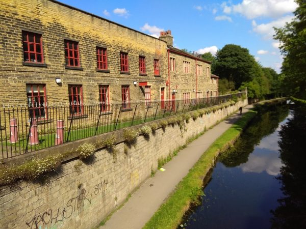Leeds Industrial Museum at Armley Mills