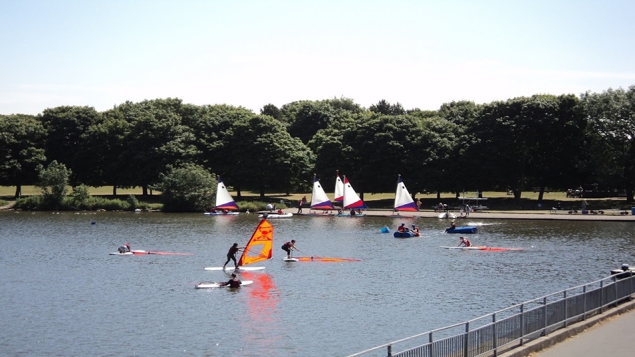 Leeds Sailing and Activity Centre