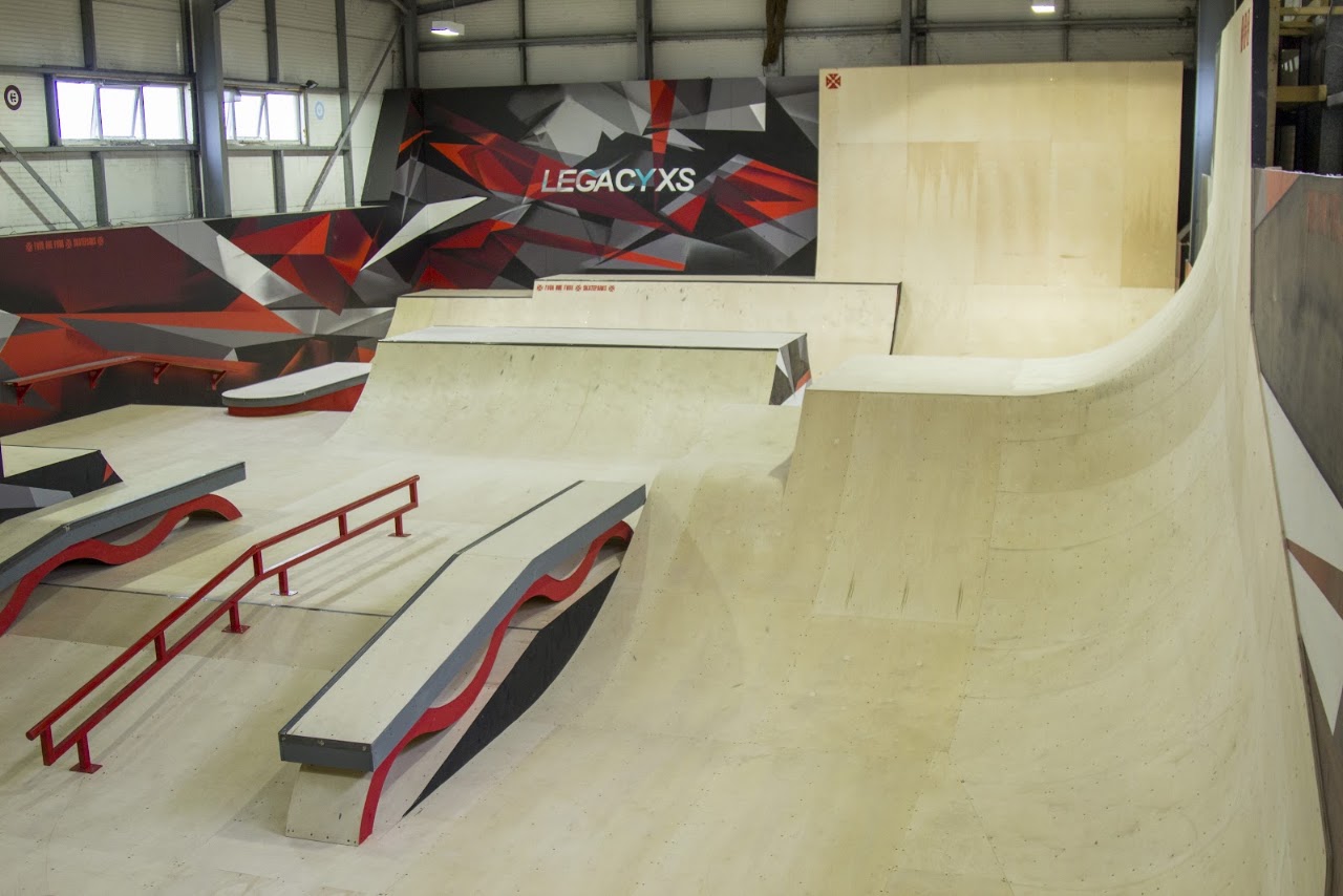 Legacy XS Centre