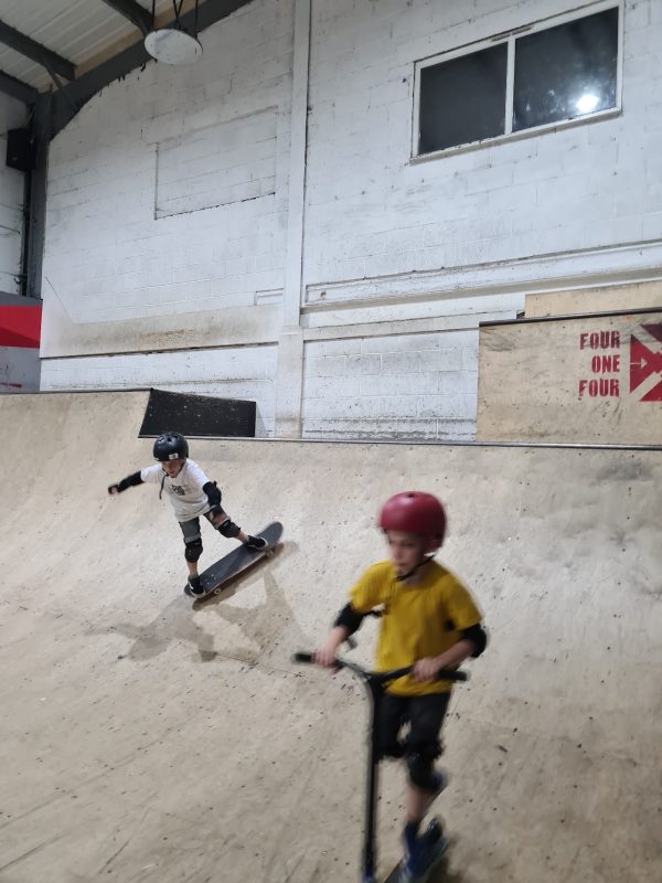 Legacy XS Centre