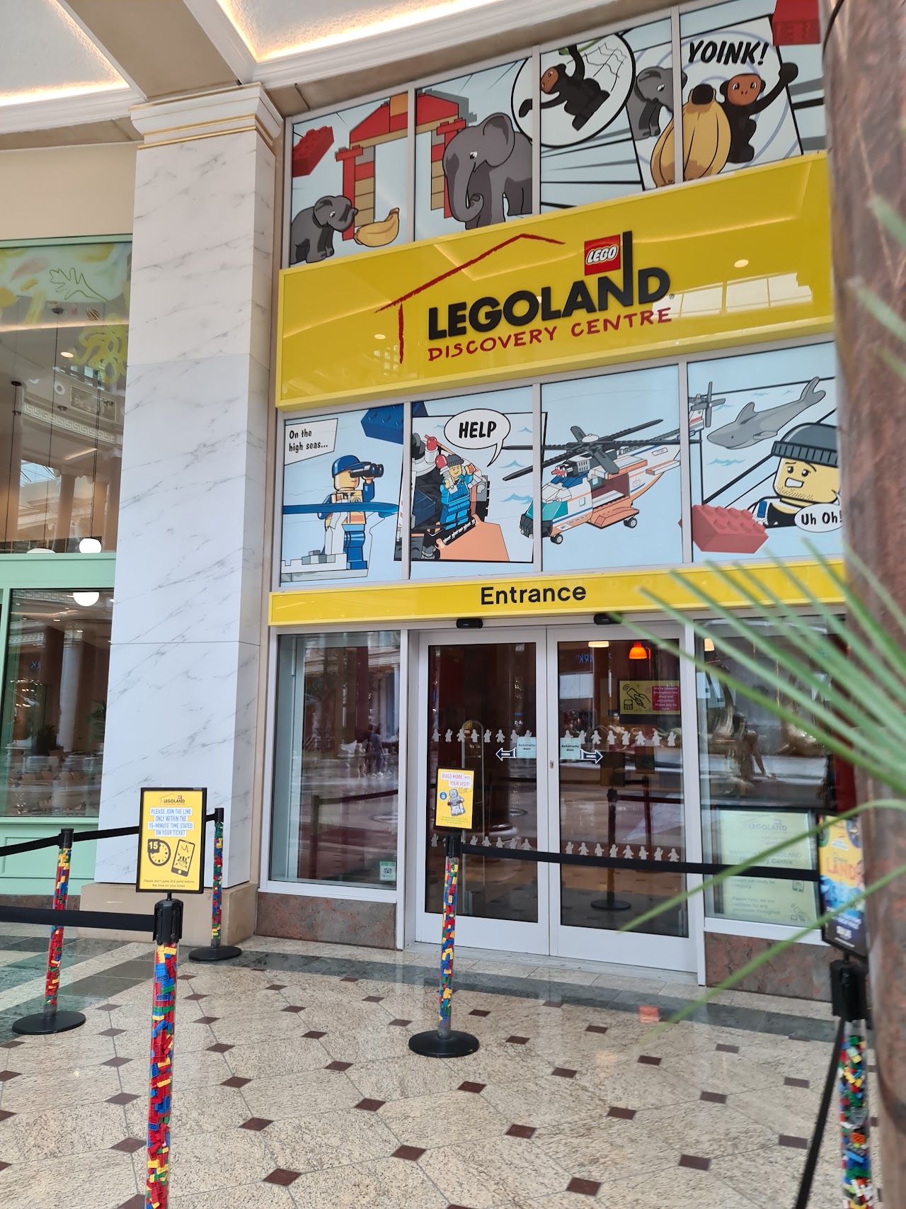 LEGOLAND Discovery Centre