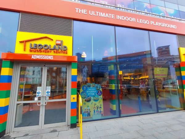 LEGOLAND Discovery Centre Birmingham