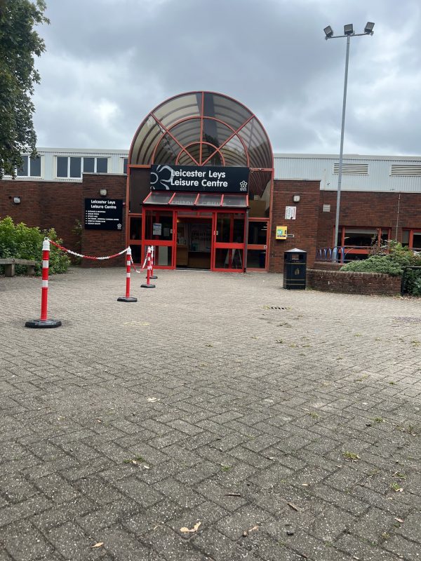 Leicester Leys Leisure Centre