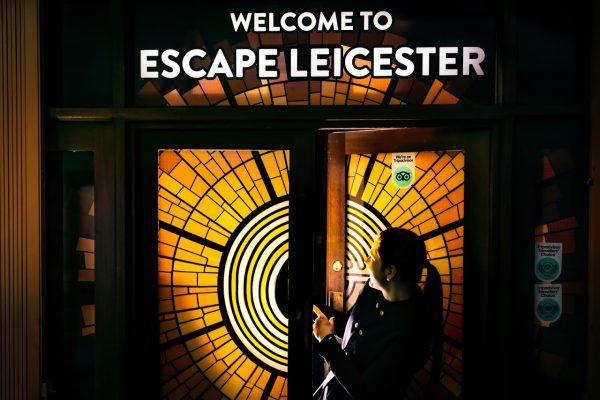 Leicester Mystery Treasure Trail