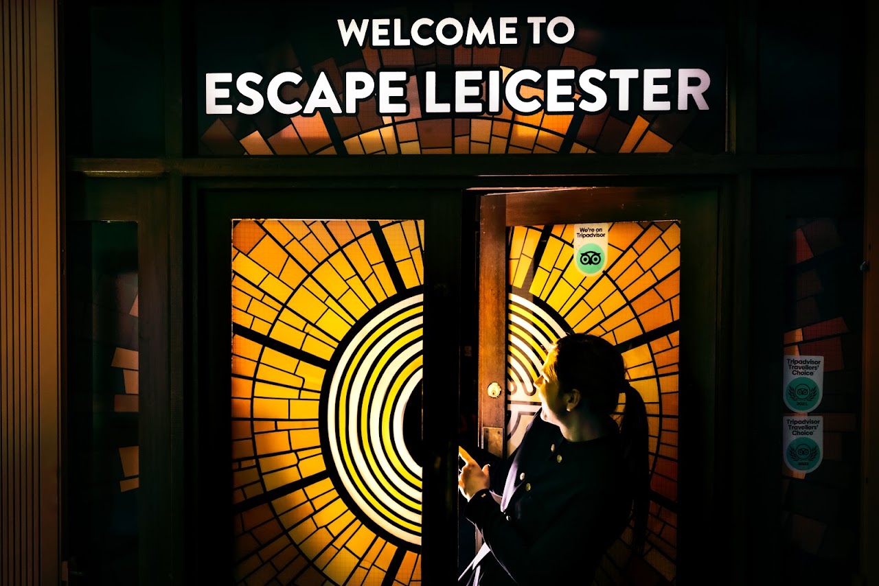 Leicester Mystery Treasure Trail