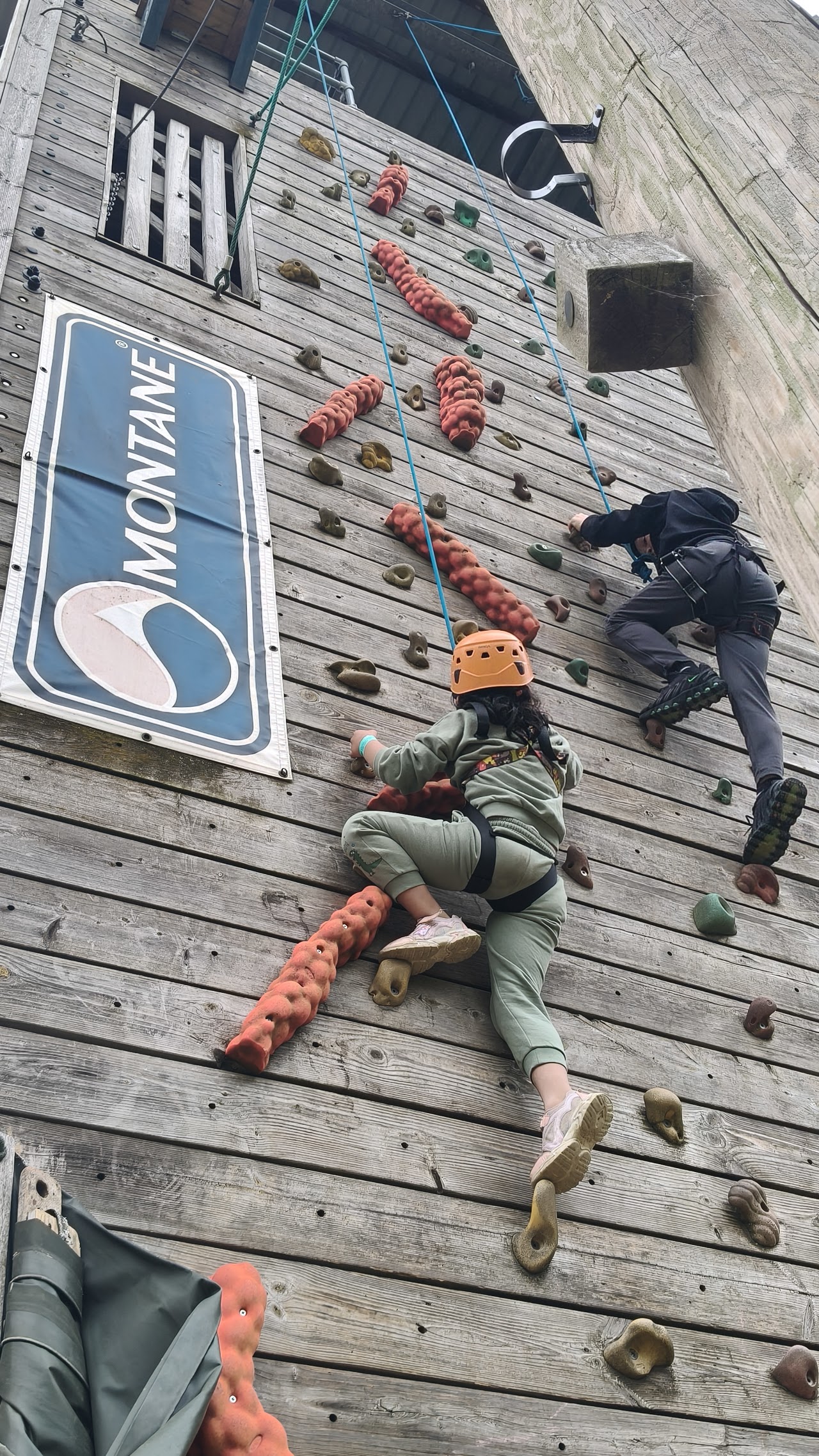 Leicester Outdoor Pursuits Centre