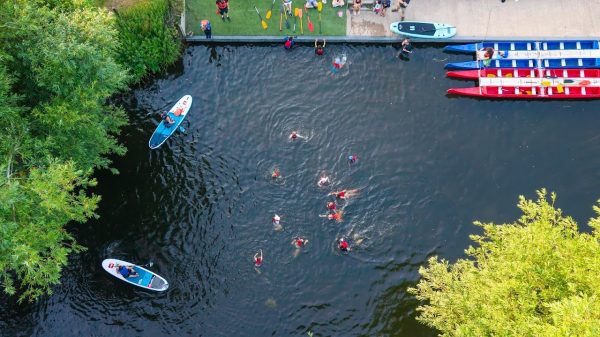 Leicester Outdoor Pursuits Centre
