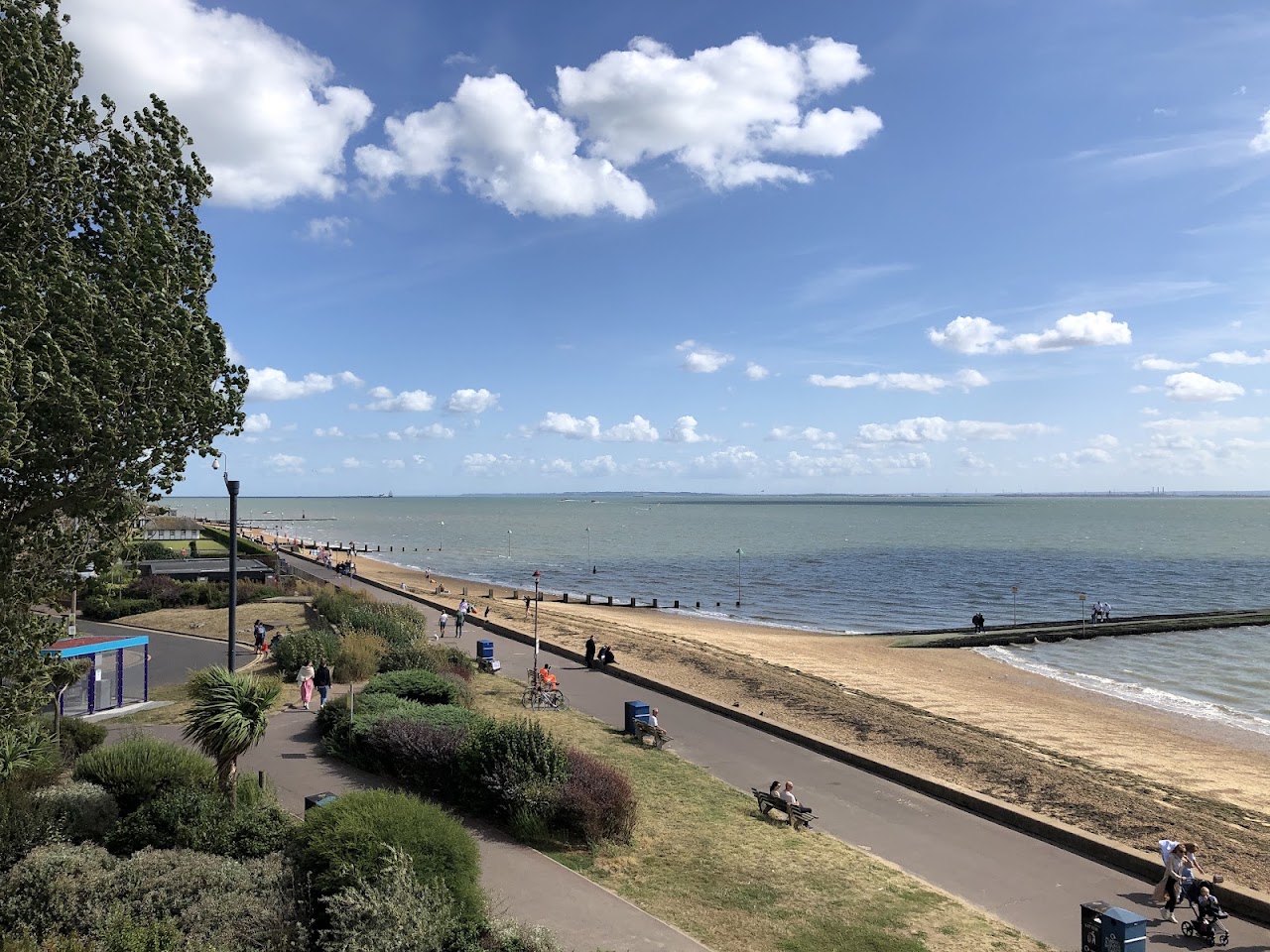 Leigh Bell Wharf
