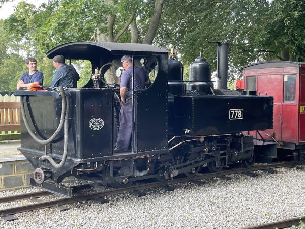 Leighton Buzzard Railway