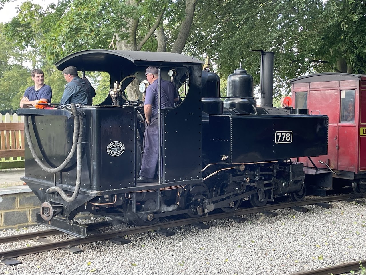 Leighton Buzzard Railway