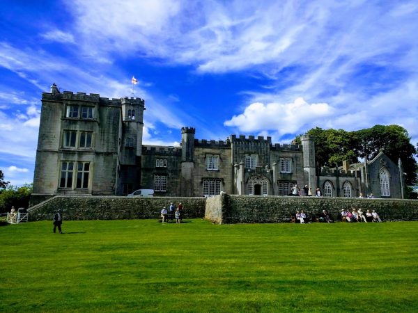 Leighton Hall