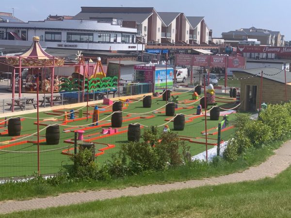 Leisure Island Fun Park
