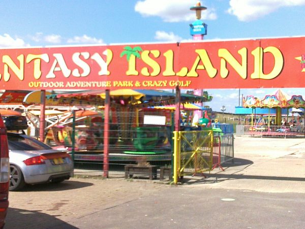 Leisure Island Fun Park
