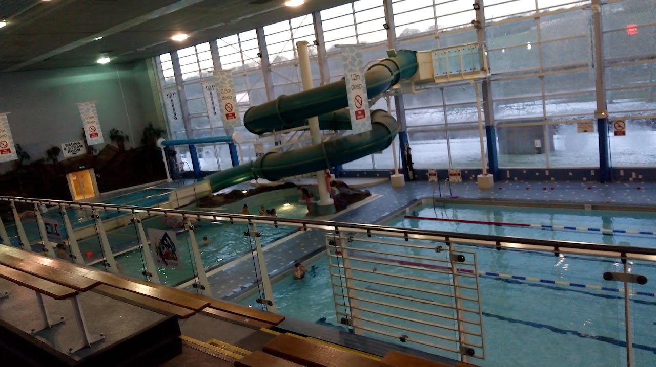 Leisuredrome Leisure Centre