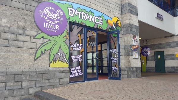 Lemur Landings