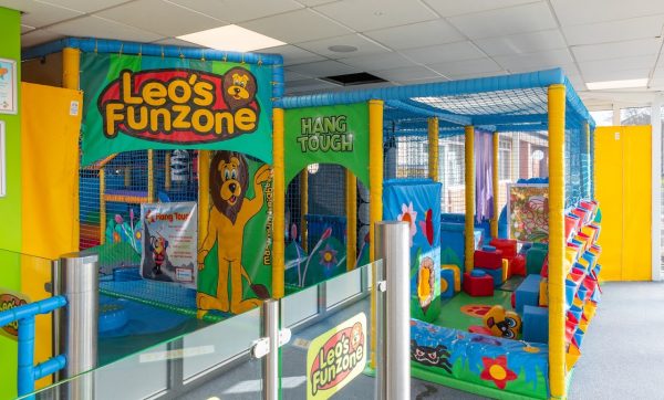 Leos Funzone St Neots