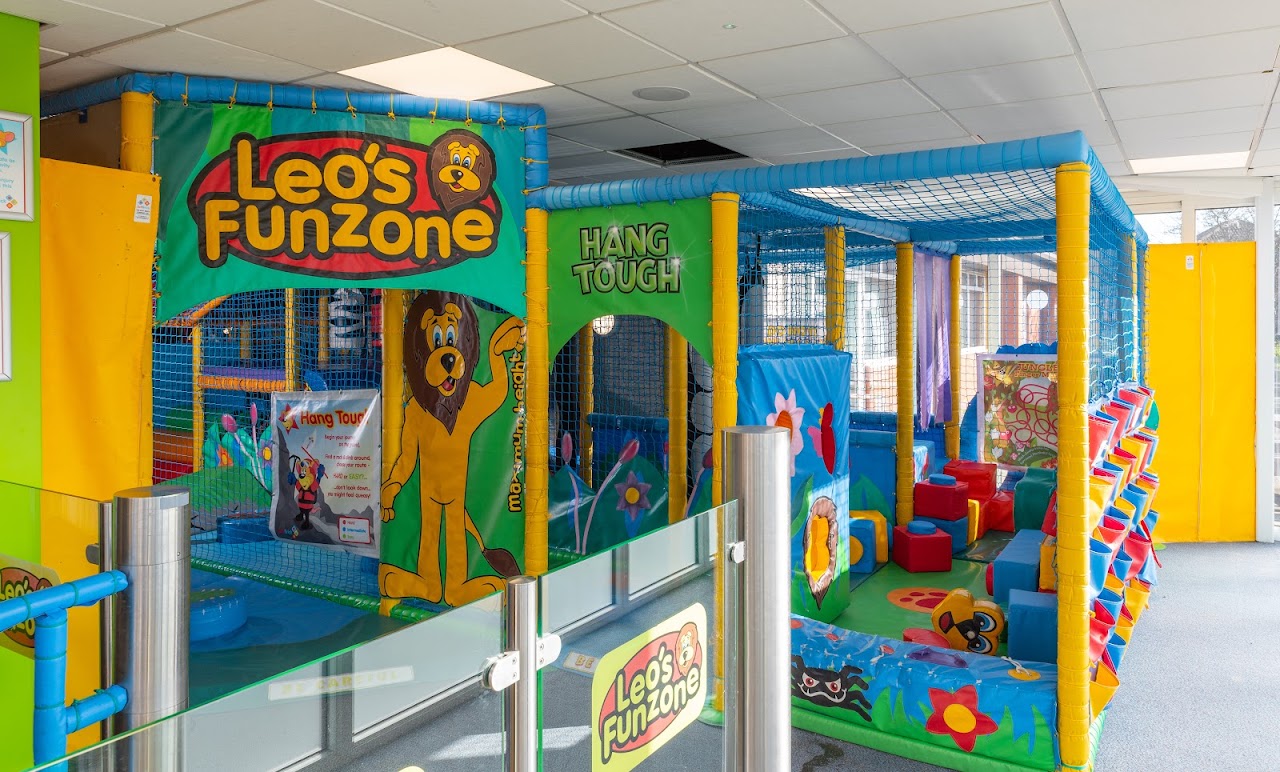 Leos Funzone St Neots