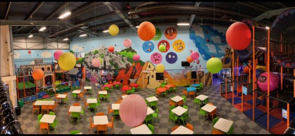 Let Loose Soft Play